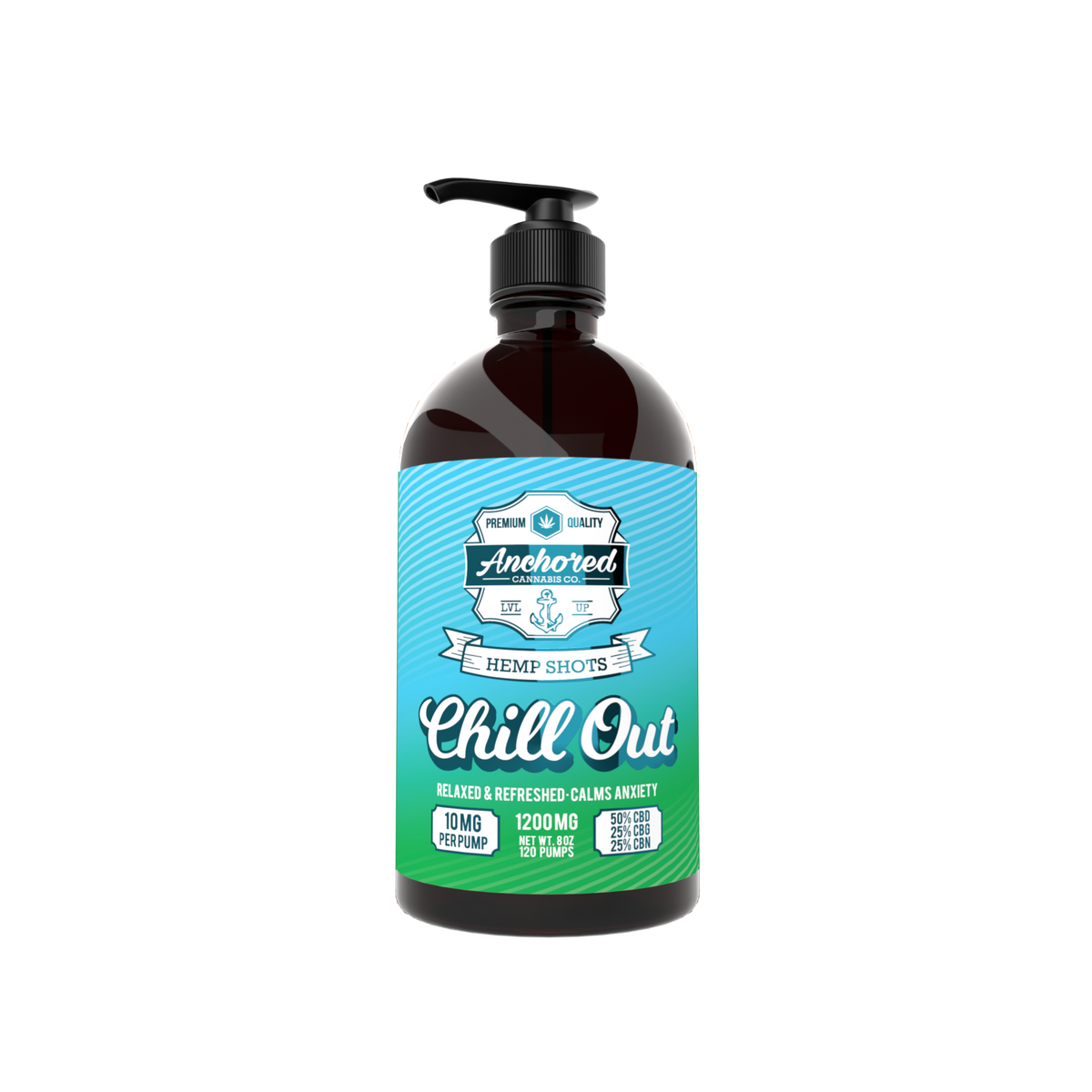 2oz Hemp Shots