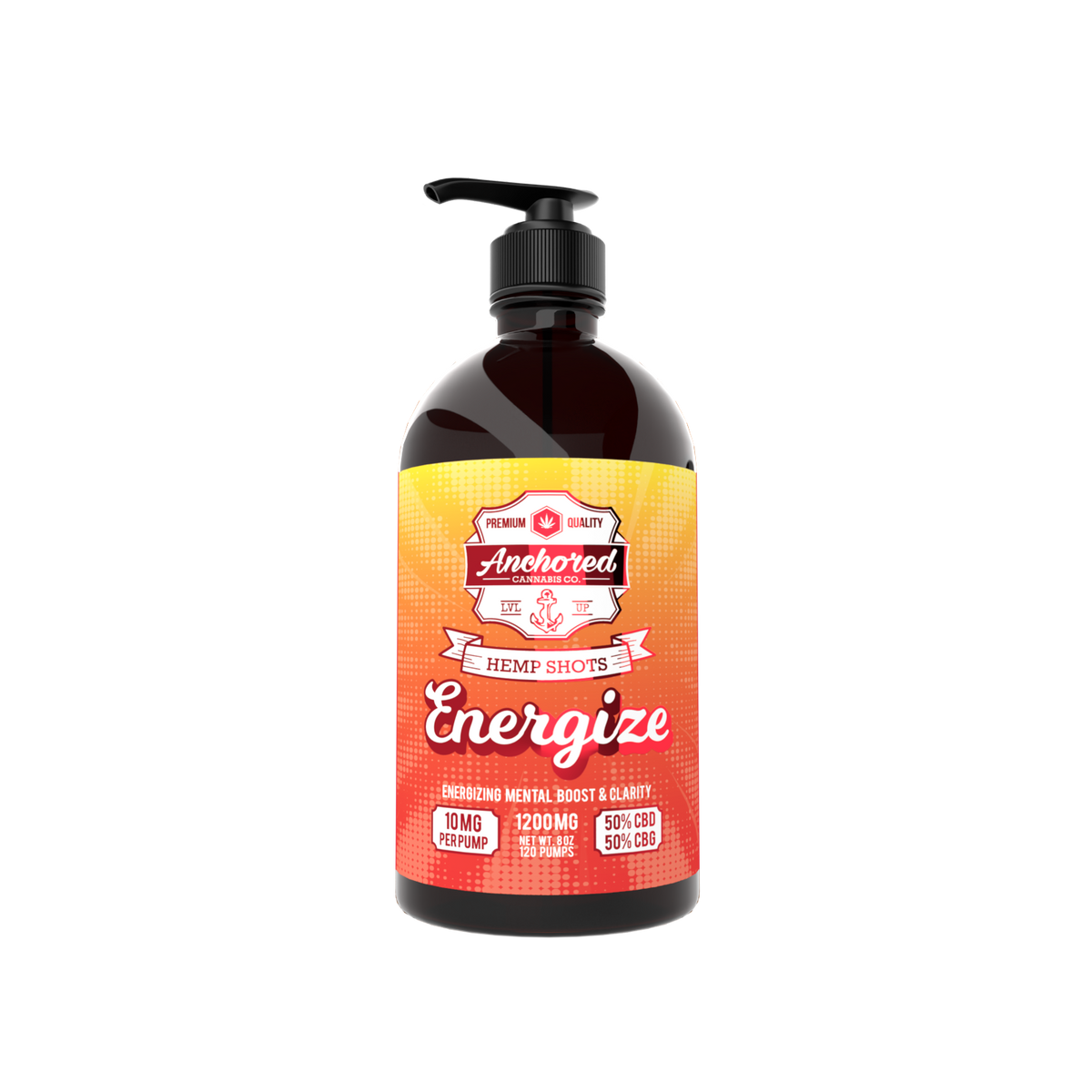 2oz Hemp Shots