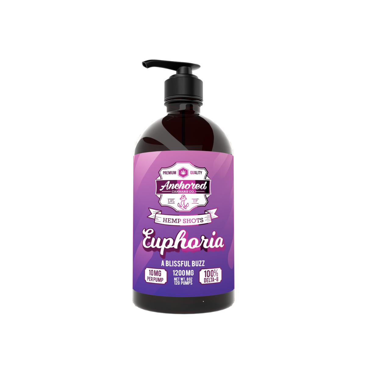 2oz Hemp Shots