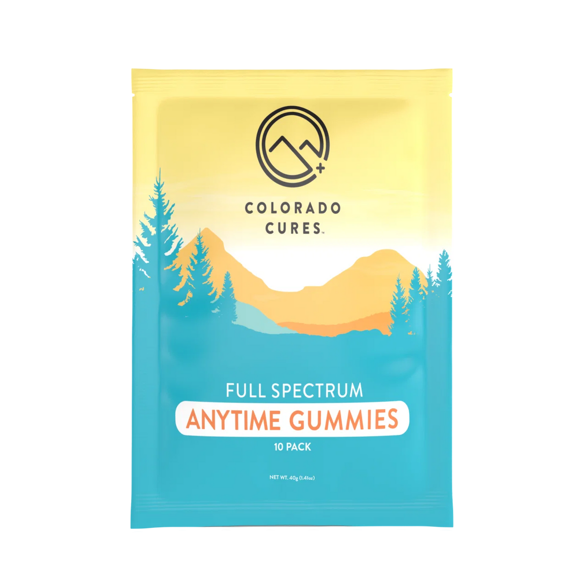 Full Spectrum Anytime Gummies