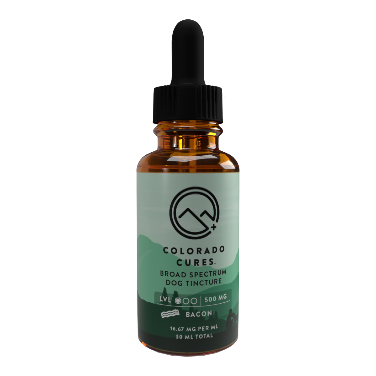 Broad Spectrum Tincture for Pets 500mg - 5 Count Master Box