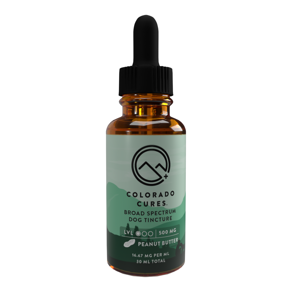 Broad Spectrum Tincture for Pets 500mg - 5 Count Master Box