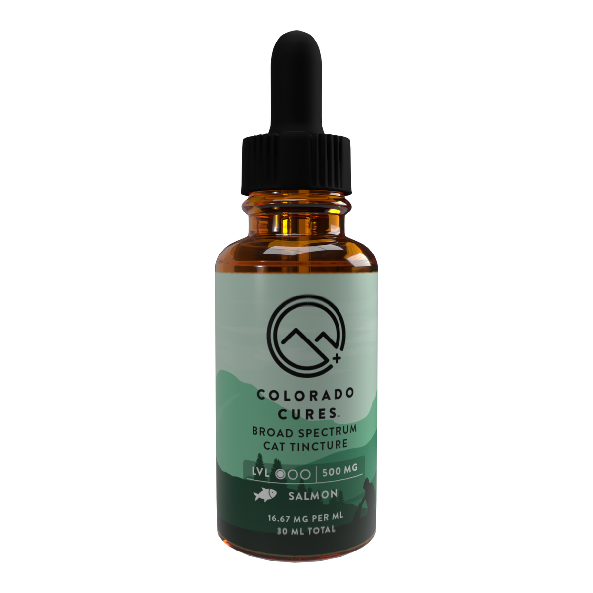 Broad Spectrum Tincture for Pets 500mg - 5 Count Master Box