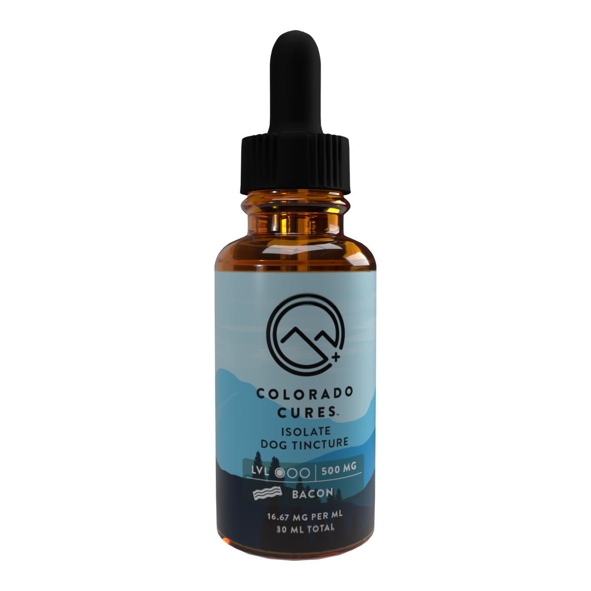 CBD Isolate Tincture for Pets 500mg - 5 Count Master Box