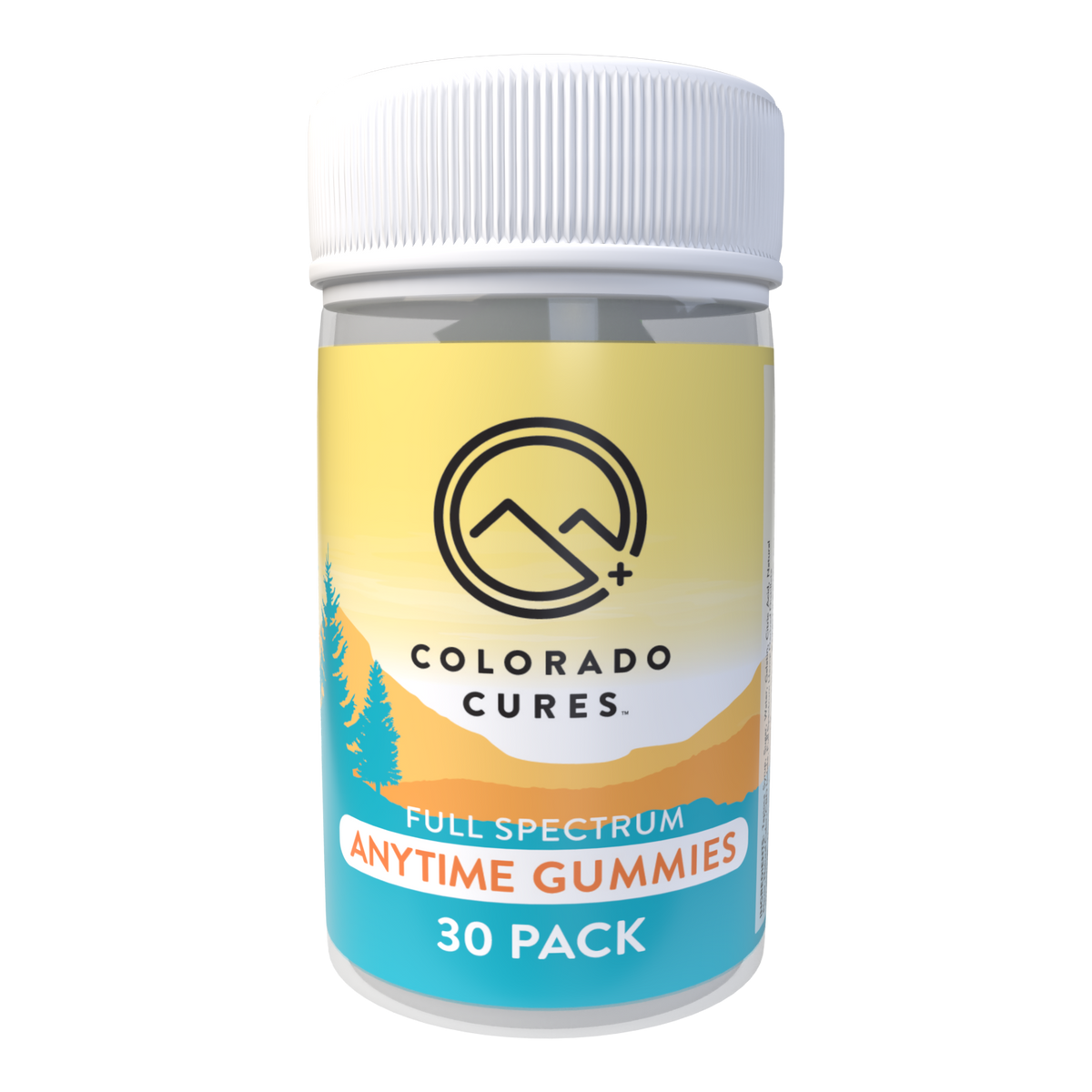 Full Spectrum Anytime Gummies