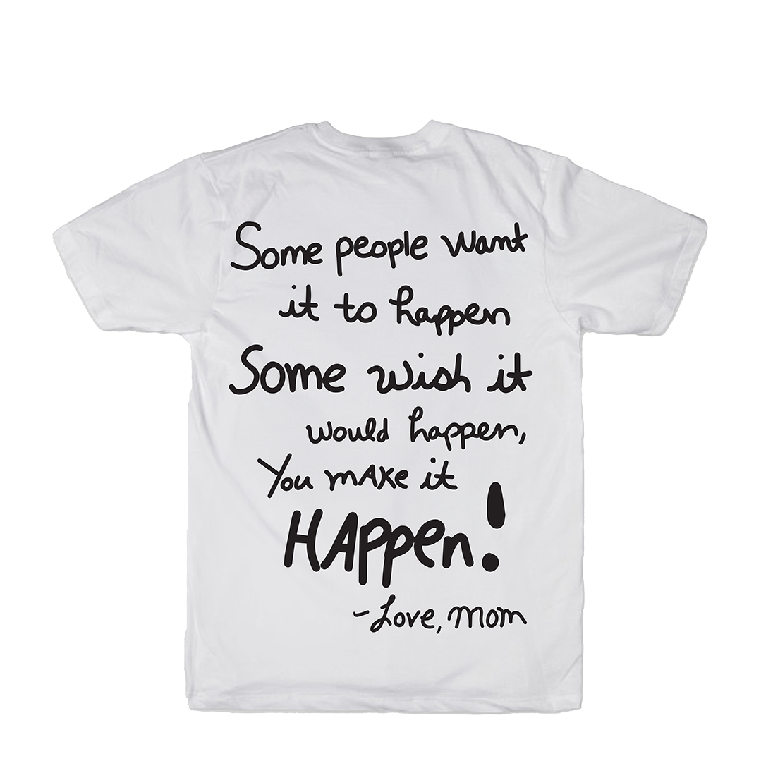 Love, Mom T-Shirt