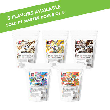 Cereal Bars 250mg
