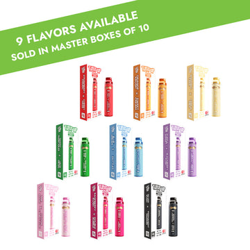 2g Dual Flavor Disposable