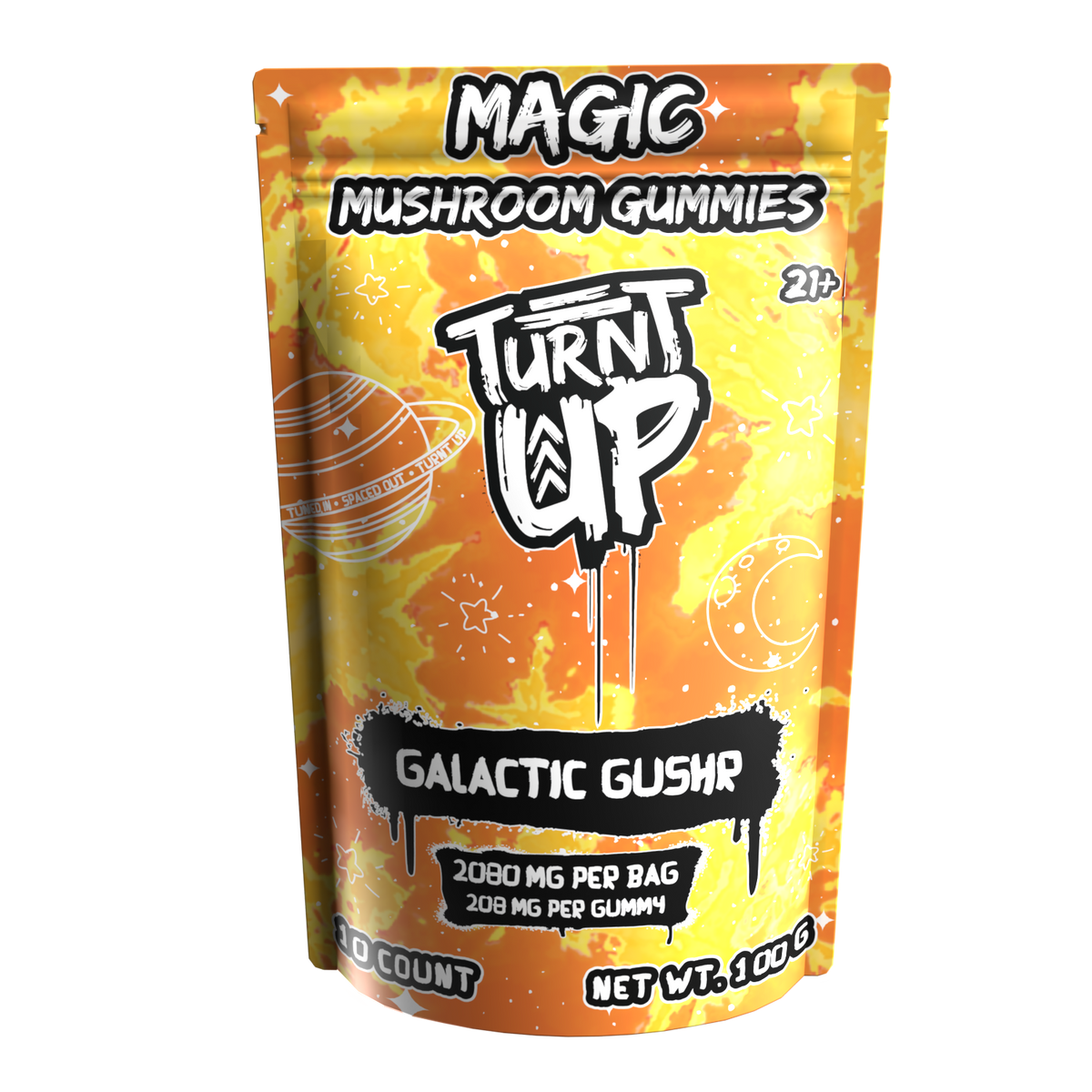 Magic Mushroom Gummy Bags - 5 Count Master Box