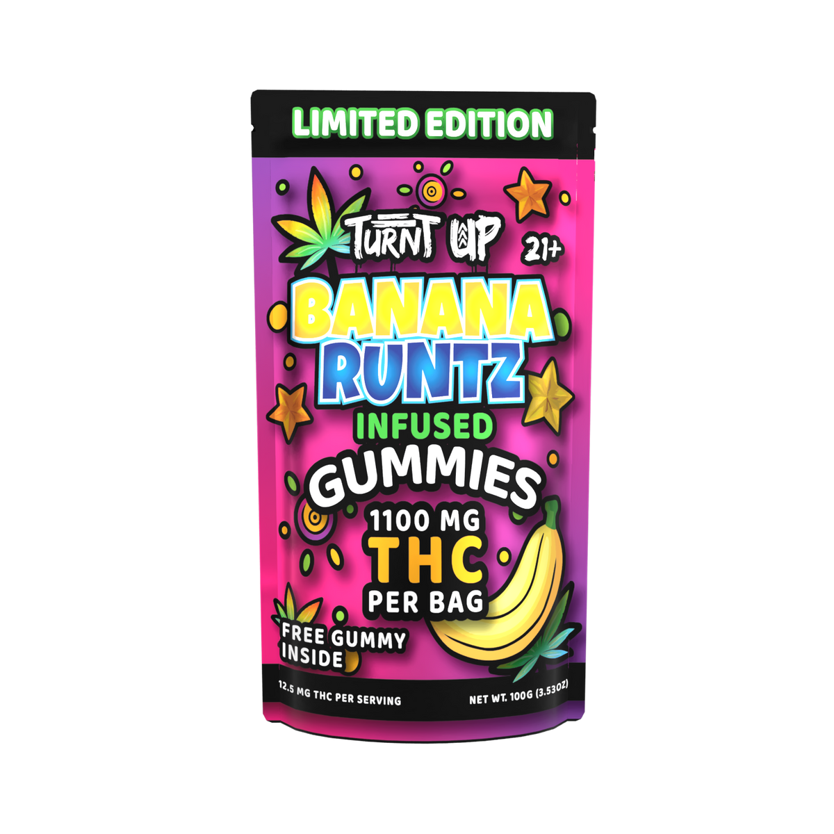 Limited Edition Gummy Singles