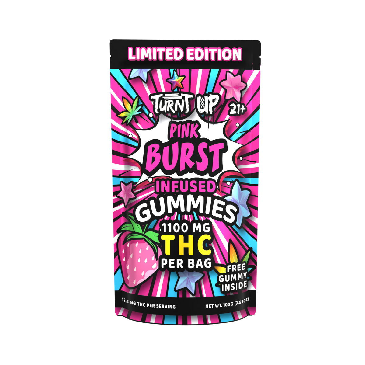 Limited Edition Gummy Singles
