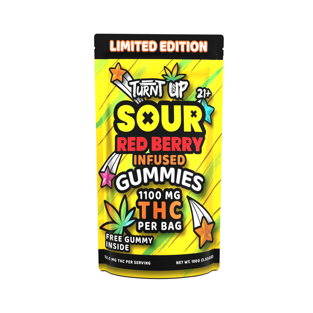 Limited Edition Gummy Singles
