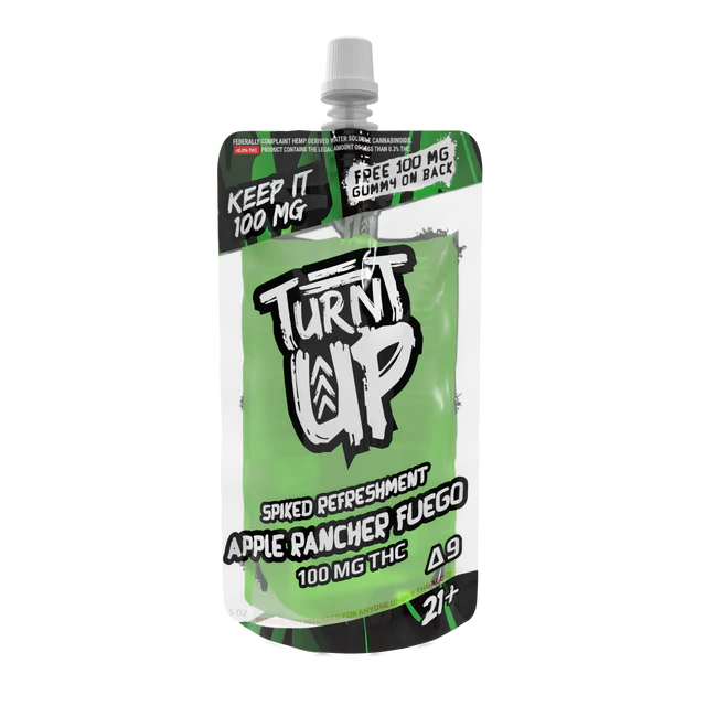 Spiked Refreshments 100mg