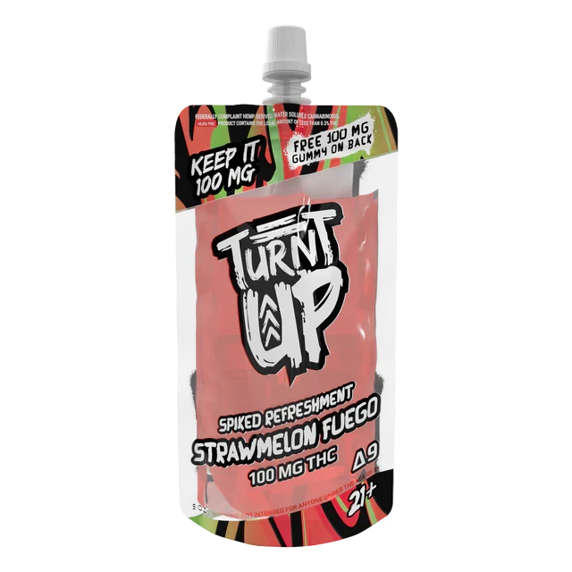 Spiked Refreshments 100mg